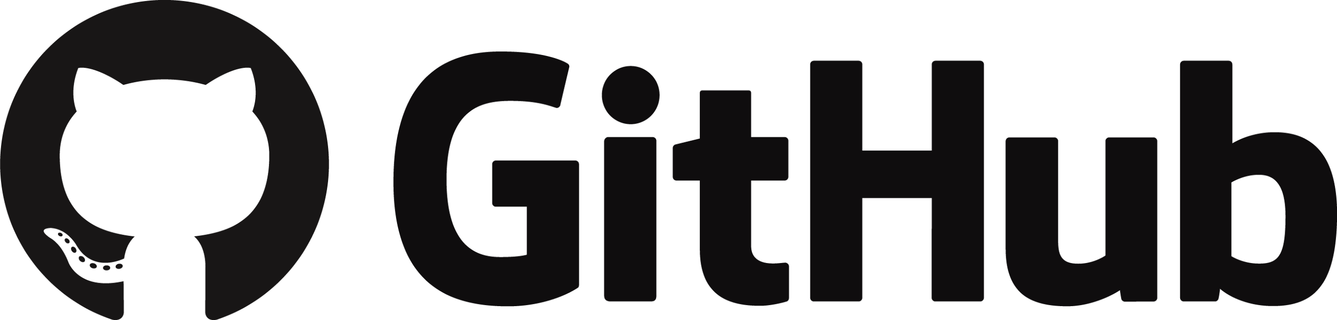 GitHub Logo